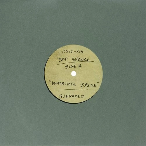 ALEXANDER SPENCE / アレクサンダー・スペンス / AFTER GENE AUTRY / MOTORCYCLE IRENE (10") / AFTER GENE AUTRY / MOTORCYCLE IRENE