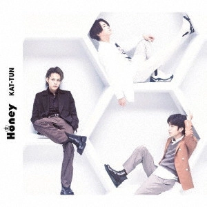 KAT-TUN / Honey