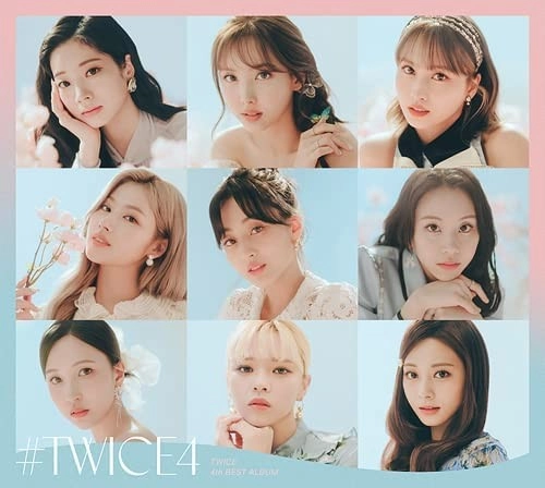 TWICE (K-POP) / #TWICE4