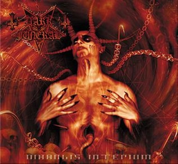 DARK FUNERAL / ダーク・フューネラル / DIABOLIS INTERIUM