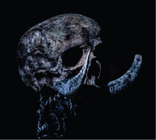 ABSENT IN BODY / PLAGUE GOD