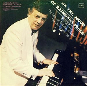 RAIMONDS PAULS / IN THE KEY OF