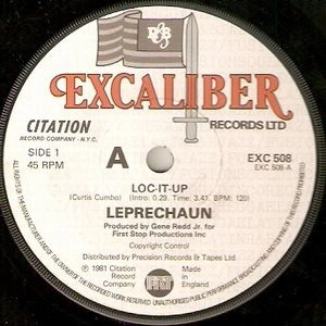 LEPRECHAUN / LOC-IT-UP / PARTY FREAKS