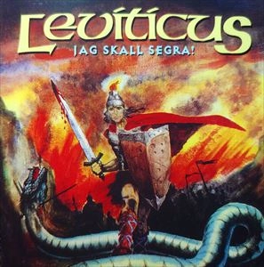 LEVITICUS / リヴィティカス / JAG SKALL SEGRA!
