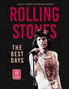 ROLLING STONES / ローリング・ストーンズ / BEST DAYS/RADIO RECORDINGS
