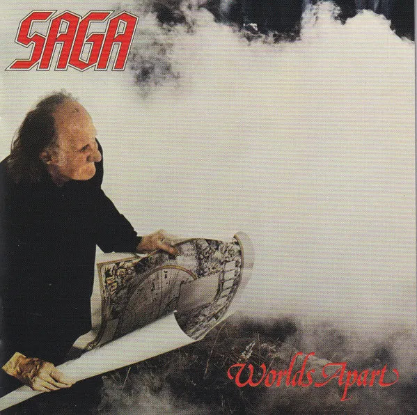 SAGA / サーガ / WORLDS APART