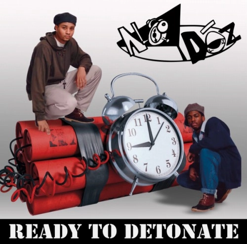 NODOZ / READY TO DETONATE "CD"