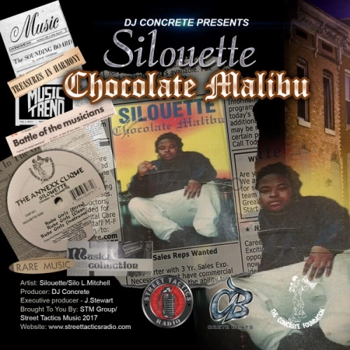 SILOUETTE / CHOCOLATE MALIBU