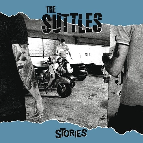 SUTTLES / Stories（LP） / Stories (LP)