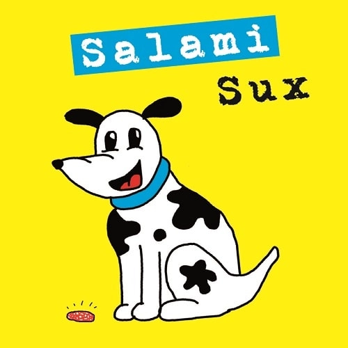 SALAMI SUX / SALAMI SUX（LP） / SALAMI SUX (LP)