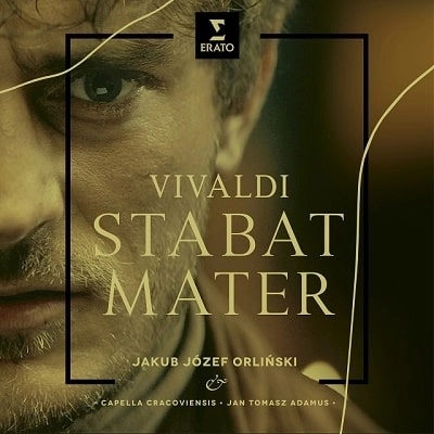 JAKUB ORLINSKI / ヤクブ・オルリンスキ / VIVALDI: STABAT MATER (CD+DVD)