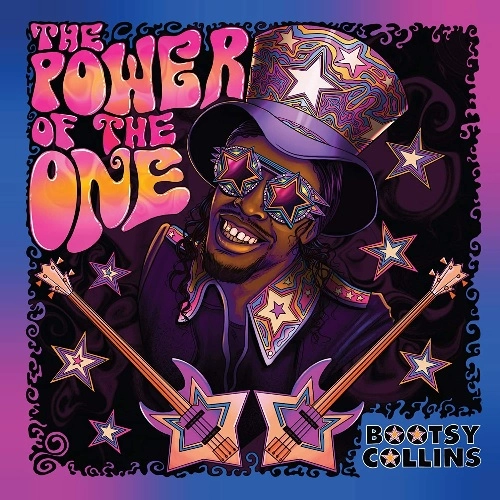 BOOTSY COLLINS / ブーツィー・コリンズ / ザ・パワー・オブ・ザ・ワン