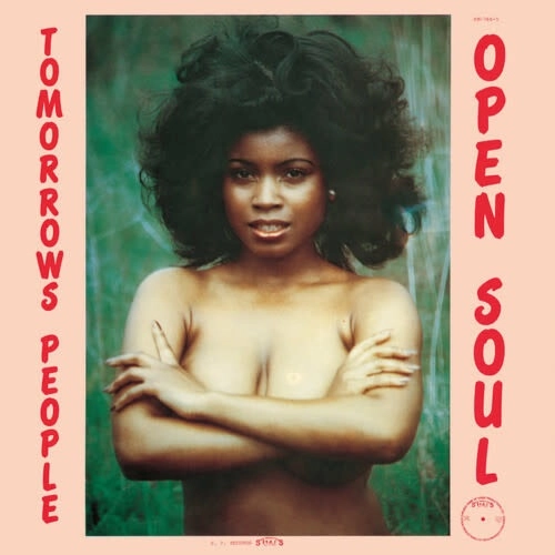 TOMORROW'S PEOPLE / トゥモローズ・ピープル / オープン・ソウル