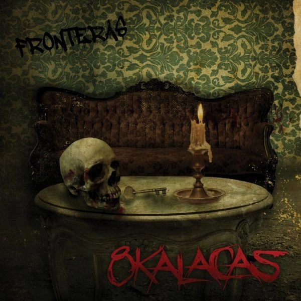 8 KALACAS / オチョ・カラカス / フロンテラス / FRONTERAS