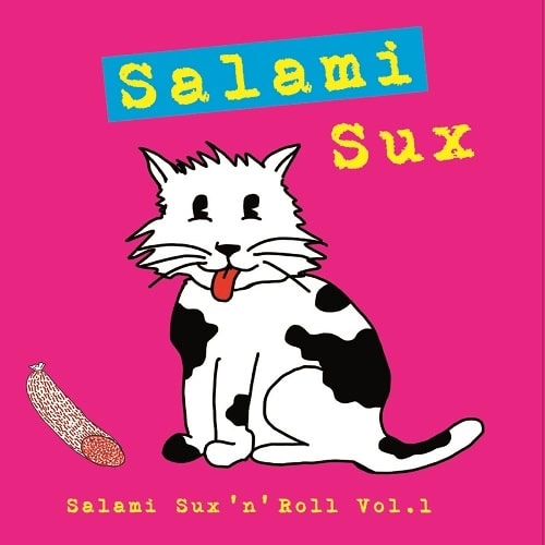 SALAMI SUX / Salami Sux'n'Roll Vol.1（LP） / Salami Sux'n'Roll Vol.1 (LP)