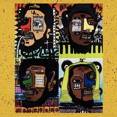 DINNER PARTY (TERRACE MARTIN / ROBERT GLASPER / 9TH WONDER / KAMASI WASHINGTON) / DINNER PARTY: DESSERT "LP"