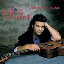 LAURENCE JUBER / ローレンス・ジューバー / SOLO FLIGHT