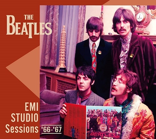 BEATLES / ビートルズ / EMIスタジオ･セッションズ '65-'66