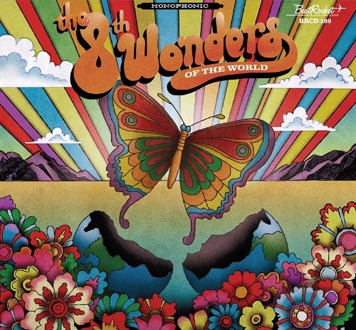THE 8TH WONDERS OF THE WORLD / ジ・エイス・オブ・ワンダー・オブ・ザ・ワールド / ジ･エイス･オブ･ワンダー･オブ･ザ･ワールド
