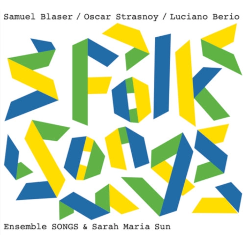 ENSEMBLE SONGS & SARAH MARIA SUN / FOLK SONGS
