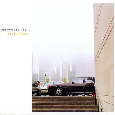 SEA AND CAKE / シー・アンド・ケイク / ONE BEDROOM (WHITE LP)