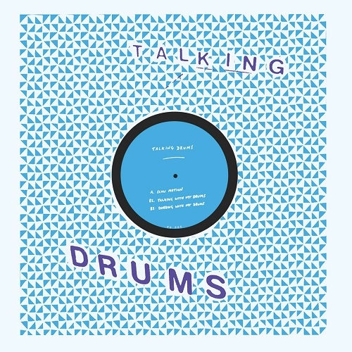 TALKING DRUMS (MANCHESTER) / VOL.5