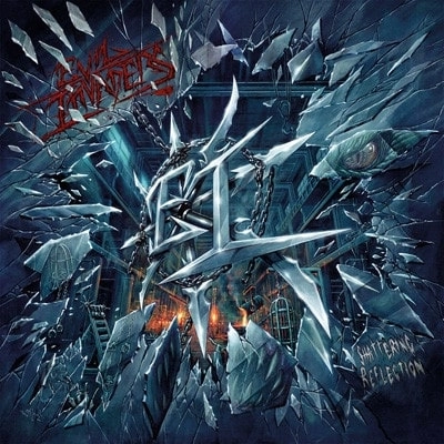 EVIL INVADERS / イーヴル・インヴェイダーズ / SHATTERING REFLECTION