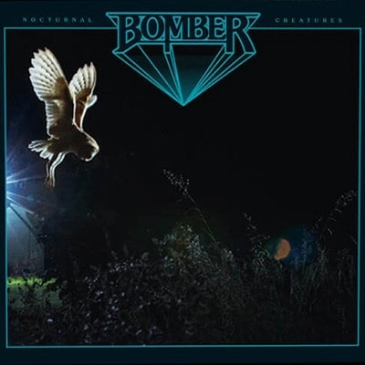 BOMBER / ボマー / NOCTURNAL CREATURES