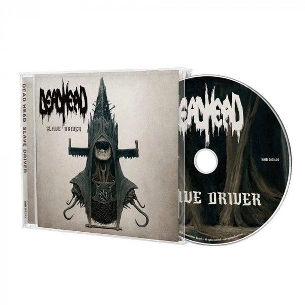 DEAD HEAD / SLAVE DRIVER