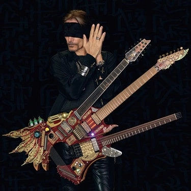 STEVE VAI / スティーヴ・ヴァイ / INVIOLATE