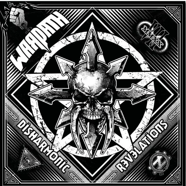 WARPATH (from Germany) / DISHARMONIC REVELATIONS / DISHARMONIC REVELATIONS 