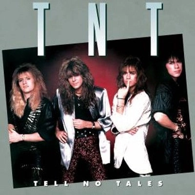 TNT / ティー・エヌ・ティー / TELL NO TALES