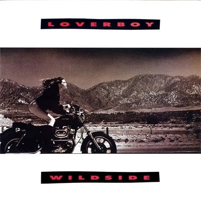 LOVERBOY / ラヴァーボーイ / WILDSIDE