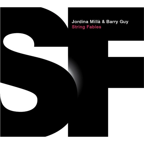 BARRY GUY / バリー・ガイ / STRING FABLES