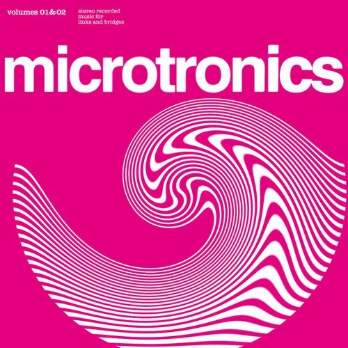 BROADCAST / ブロードキャスト / MICROTRONICS - VOLUMES 1 & 2