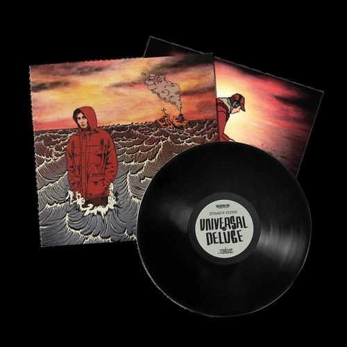 ETHAN P. FLYNN / イーサン・P.フリン / UNIVERSAL DELUGE(12") / UNIVERSAL DELUGE