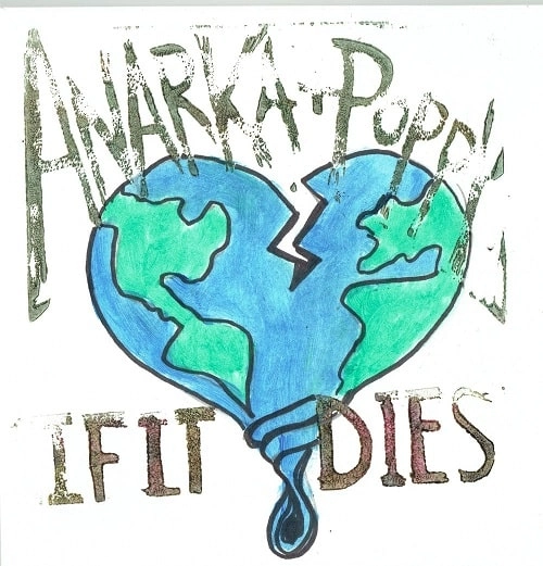 ANARKA & POPPY / IF IT DIES (7")