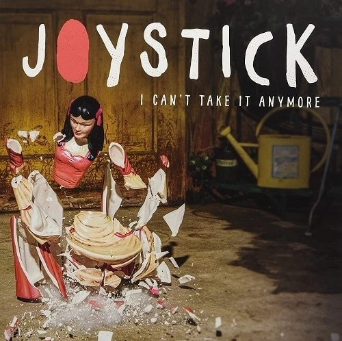 JOYSTICK! / I CAN'T TAKE IT ANYMORE (LP)