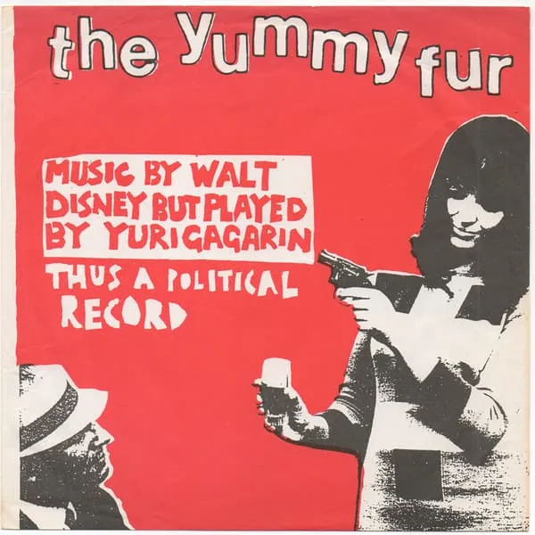 YUMMY FUR / MUSIC BY WALT DISNEY BUT PLAYED