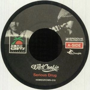 WILDCOOKIE (FREDDIE CRUGER & ANTHONY MILLS) / SERIOUS DRUG