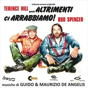 ORIGINAL SOUNDTRACK / オリジナル・サウンドトラック / ALTRIMENTI CI ARRABBIAMO