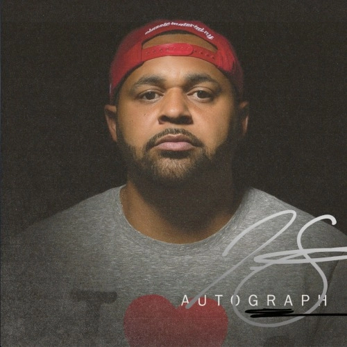 JOELL ORTIZ / AUTOGRAPH "LP"