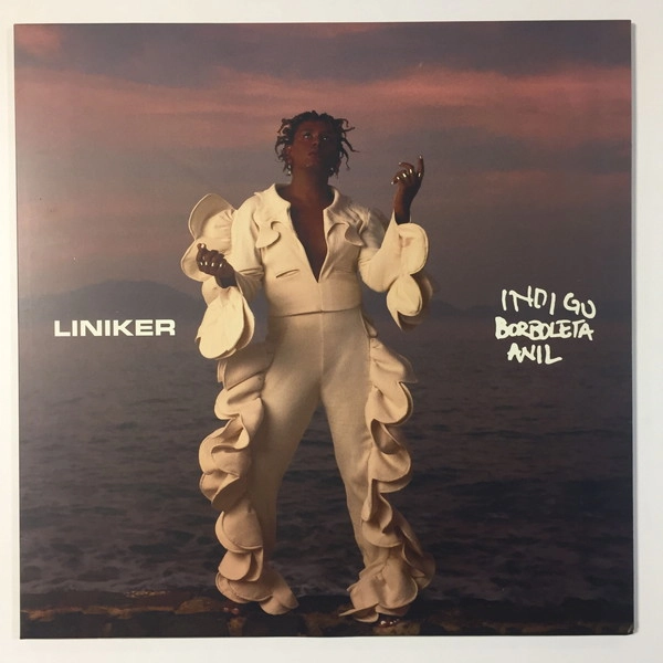 LINIKER / リニケル / INDIGO BORBOLETA ANIL