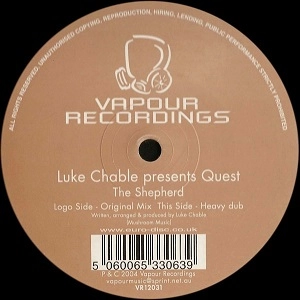 LUKE CHABLE PRESENTS QUEST / SHEPHERD