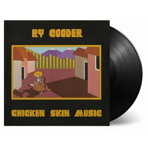 RY COODER / ライ・クーダー / CHICKEN SKIN MUSIC (LP) / CHICKEN SKIN MUSIC