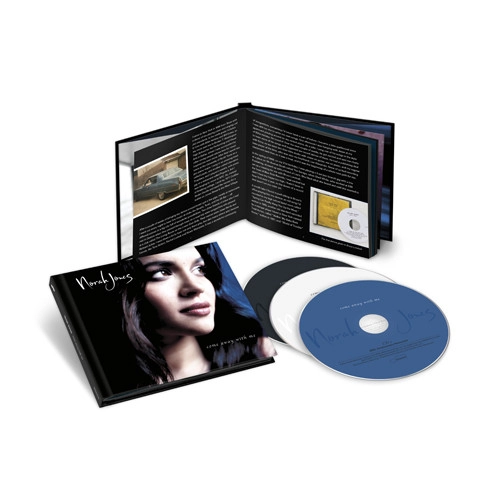 NORAH JONES / ノラ・ジョーンズ / COME AWAY WITH ME / ノラ･ジョーンズ（スーパー・デラックス・エディション 3SHM-CD）