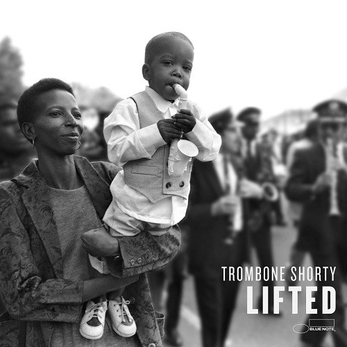 TROMBONE SHORTY / トロンボーン・ショーティ / リフテッド(SHM-CD)  / Lifted