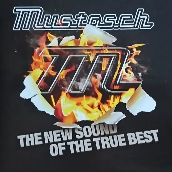 MUSTASCH / マスタッシュ / THE NEW SOUND OF THE TRUE BEST
