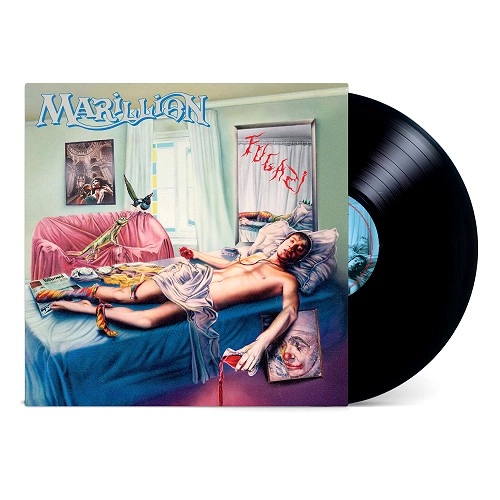 MARILLION / マリリオン / FUGAZI: 2021 STEREO REMIX