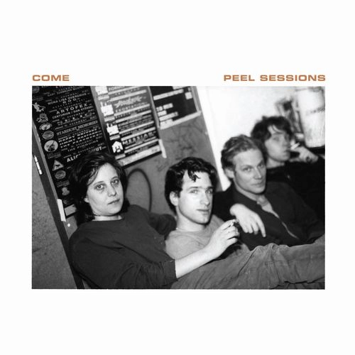 COME / カム / PEEL SESSIONS(LP)